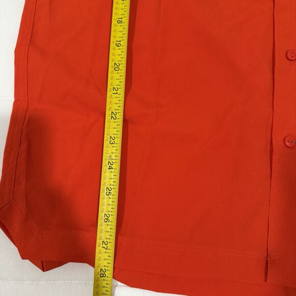 UNDER ARMOUR Men's Fishing Hiking SS Shirt 1290743 VENTED Red/Orange Sz M - Picture 7 of 11